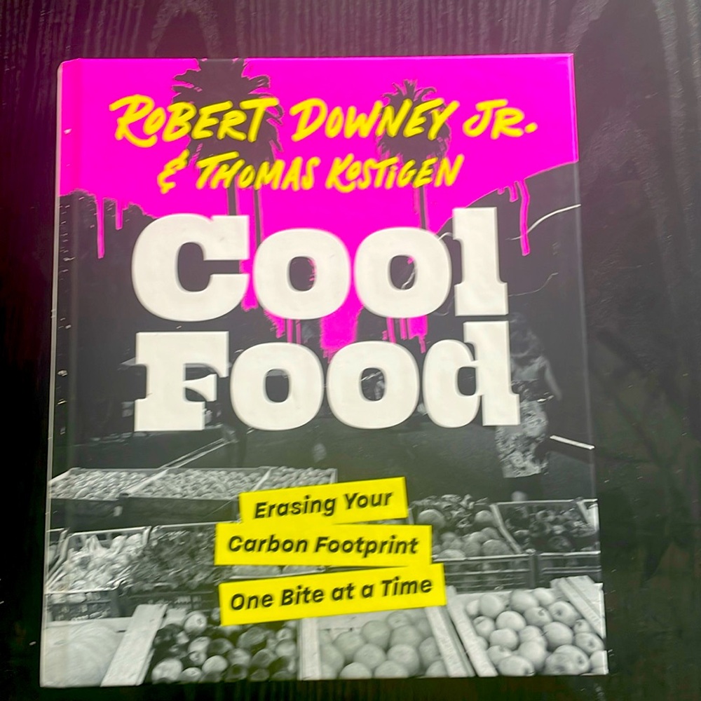 Cool Food Book